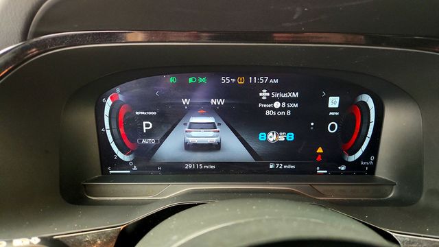 2024 Nissan Pathfinder Platinum 4WD - 23094156 - 14