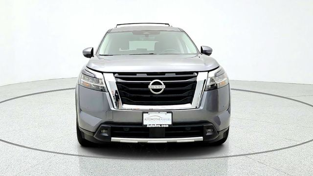 2024 Nissan Pathfinder Platinum 4WD - 23094156 - 1
