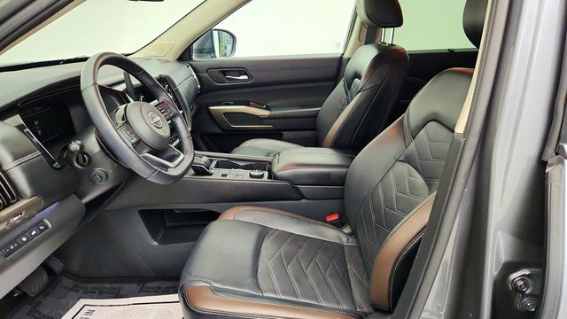 2024 Nissan Pathfinder Platinum 4WD - 23094156 - 19