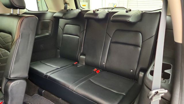 2024 Nissan Pathfinder Platinum 4WD - 23094156 - 21