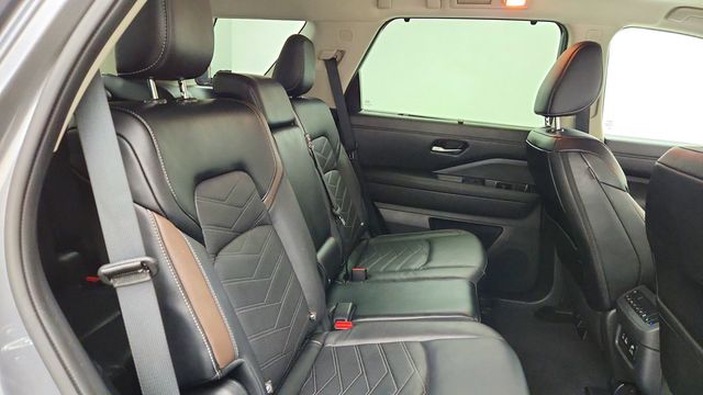 2024 Nissan Pathfinder Platinum 4WD - 23094156 - 23