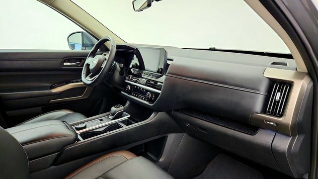 2024 Nissan Pathfinder Platinum 4WD - 23094156 - 25