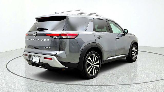 2024 Nissan Pathfinder Platinum 4WD - 23094156 - 4