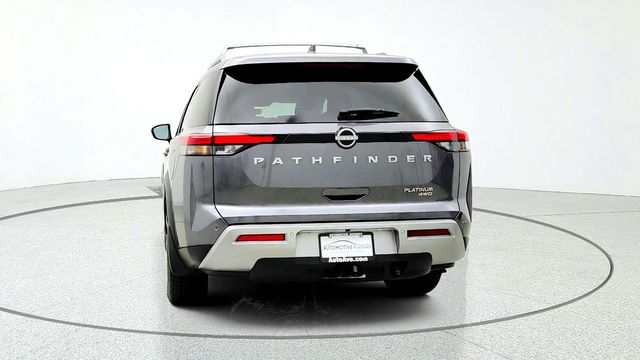 2024 Nissan Pathfinder Platinum 4WD - 23094156 - 5