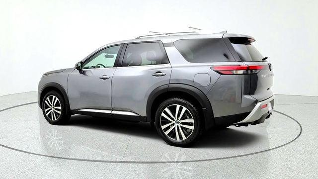 2024 Nissan Pathfinder Platinum 4WD - 23094156 - 6
