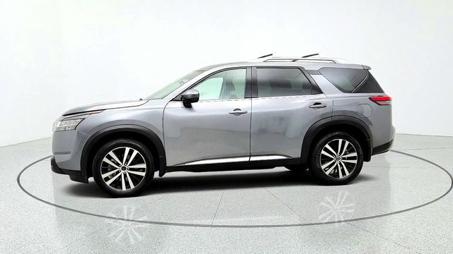 2024 Nissan Pathfinder Platinum 4WD - 23094156 - 7