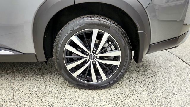 2024 Nissan Pathfinder Platinum 4WD - 23094156 - 8