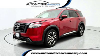 2024 Nissan Pathfinder