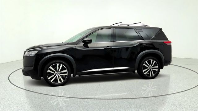 2024 Nissan Pathfinder Platinum 4WD w/ Black Appearance Pkg - 23033750 - 7