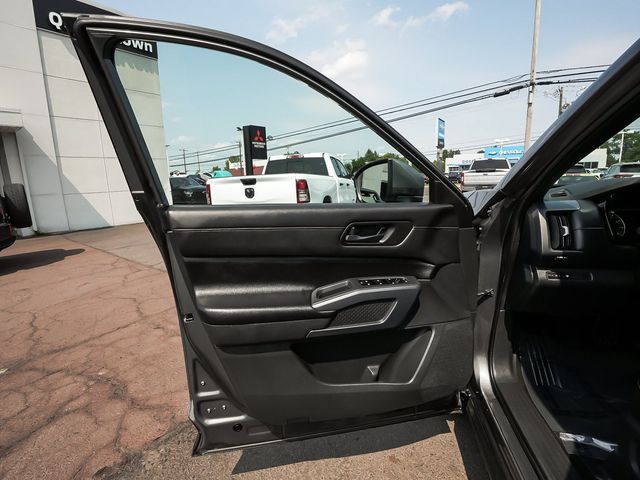2024 Nissan Pathfinder Rock Creek - 23077791 - 9