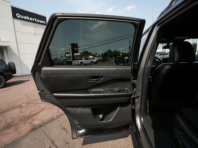 2024 Nissan Pathfinder Rock Creek - 23077791 - 10