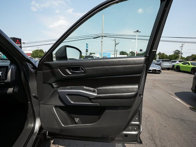 2024 Nissan Pathfinder Rock Creek - 23077791 - 12
