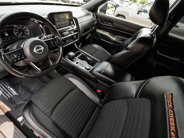 2024 Nissan Pathfinder Rock Creek - 23077791 - 14