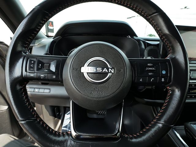 2024 Nissan Pathfinder Rock Creek - 23077791 - 16