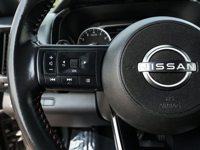 2024 Nissan Pathfinder Rock Creek - 23077791 - 17