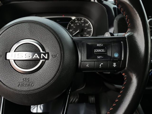 2024 Nissan Pathfinder Rock Creek - 23077791 - 18