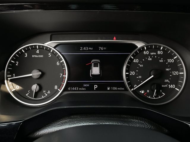2024 Nissan Pathfinder Rock Creek - 23077791 - 19