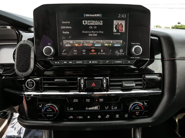2024 Nissan Pathfinder Rock Creek - 23077791 - 22