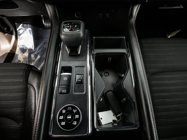 2024 Nissan Pathfinder Rock Creek - 23077791 - 24