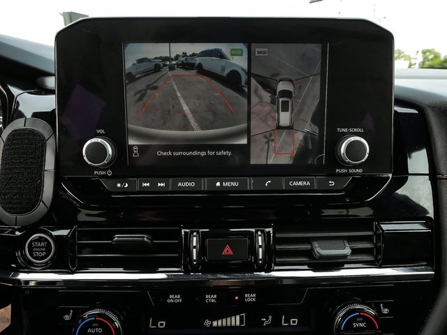 2024 Nissan Pathfinder Rock Creek - 23077791 - 27