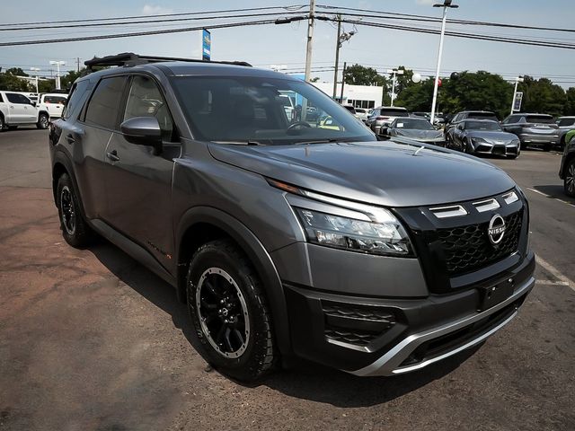 2024 Nissan Pathfinder Rock Creek - 23077791 - 2