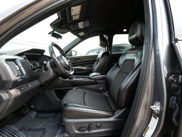 2024 Nissan Pathfinder Rock Creek - 23077791 - 29