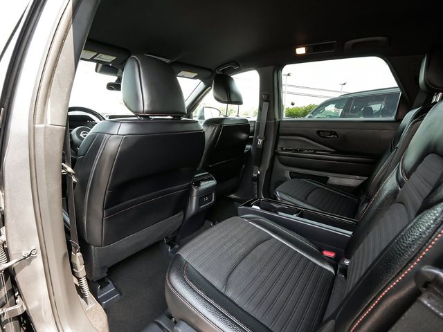 2024 Nissan Pathfinder Rock Creek - 23077791 - 33