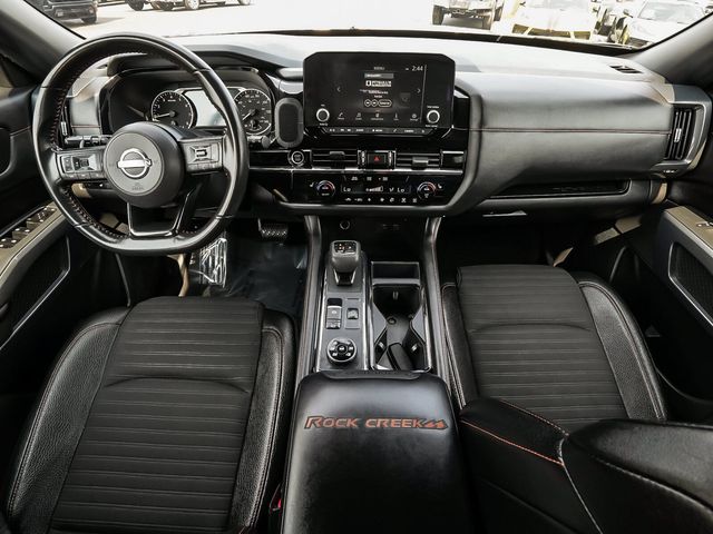 2024 Nissan Pathfinder Rock Creek - 23077791 - 34