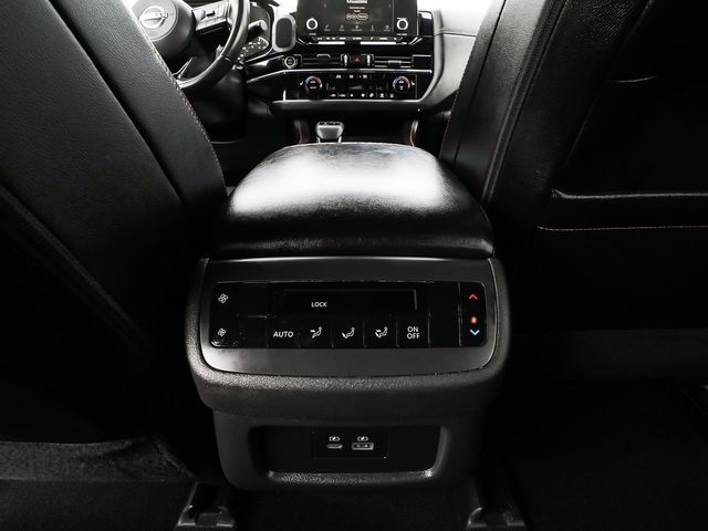 2024 Nissan Pathfinder Rock Creek - 23077791 - 36