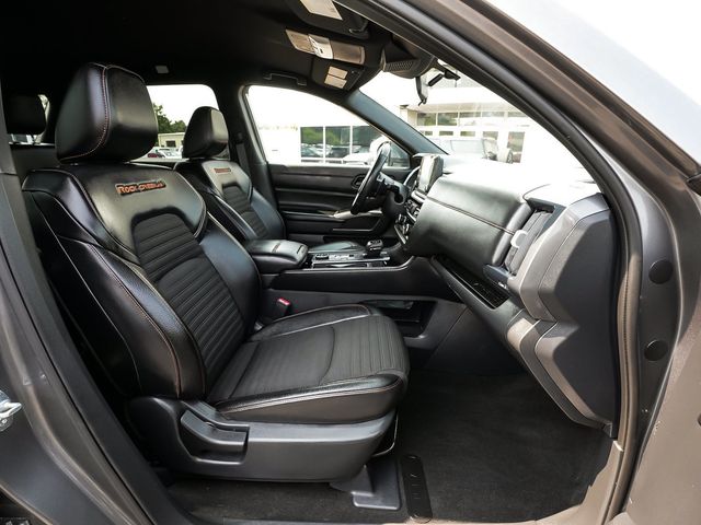 2024 Nissan Pathfinder Rock Creek - 23077791 - 40