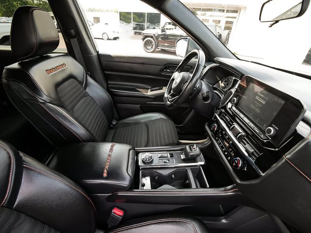 2024 Nissan Pathfinder Rock Creek - 23077791 - 41