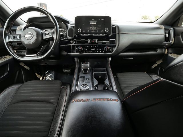 2024 Nissan Pathfinder Rock Creek - 23077791 - 44
