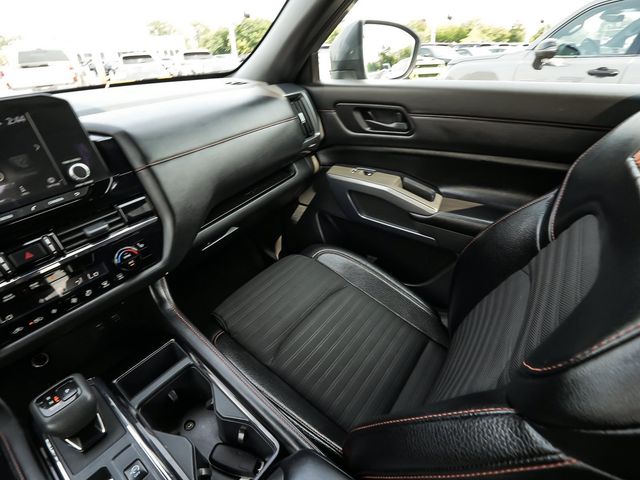 2024 Nissan Pathfinder Rock Creek - 23077791 - 45
