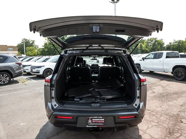2024 Nissan Pathfinder Rock Creek - 23077791 - 46