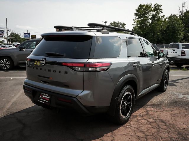 2024 Nissan Pathfinder Rock Creek - 23077791 - 5