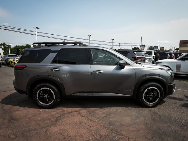 2024 Nissan Pathfinder Rock Creek - 23077791 - 6