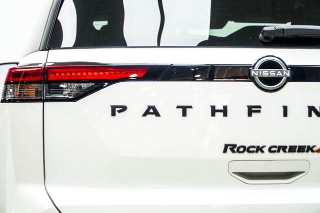 2024 Nissan Pathfinder Rock Creek 4WD - 23041278 - 13