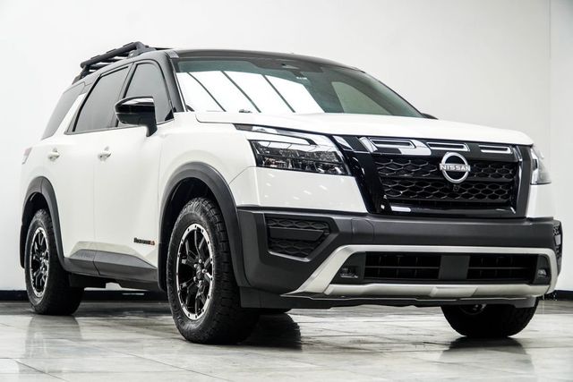 2024 Nissan Pathfinder Rock Creek 4WD - 23041278 - 3