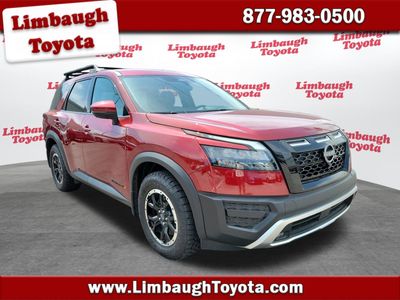 2024 Nissan Pathfinder