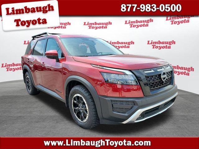 2024 Nissan Pathfinder Rock Creek 4WD - 22908878 - 0