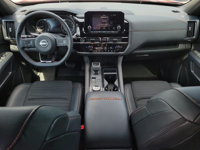 2024 Nissan Pathfinder Rock Creek 4WD - 22908878 - 11