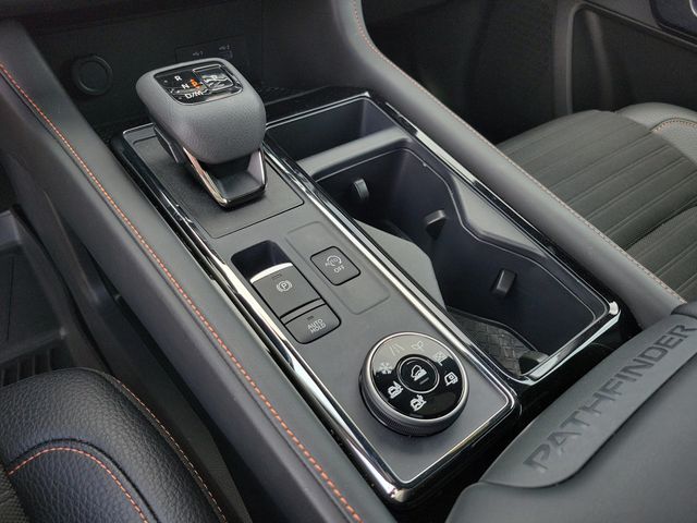 2024 Nissan Pathfinder Rock Creek 4WD - 22908878 - 12