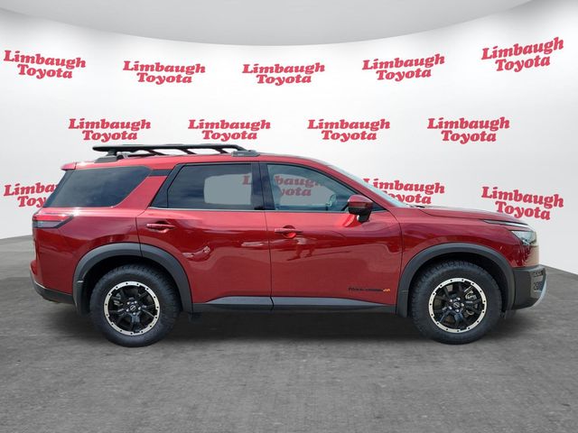 2024 Nissan Pathfinder Rock Creek 4WD - 22908878 - 23