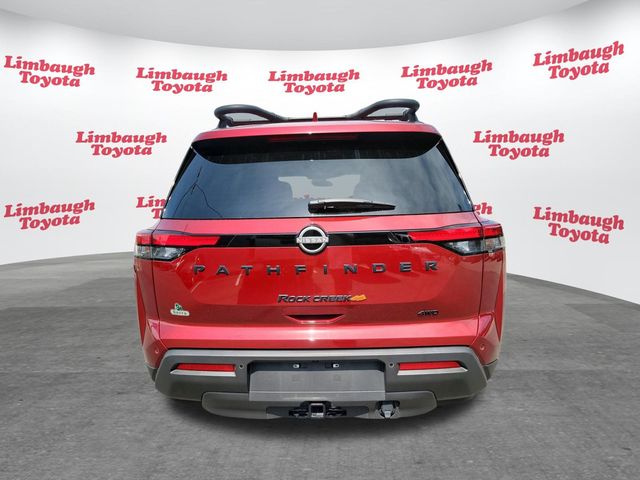 2024 Nissan Pathfinder Rock Creek 4WD - 22908878 - 25