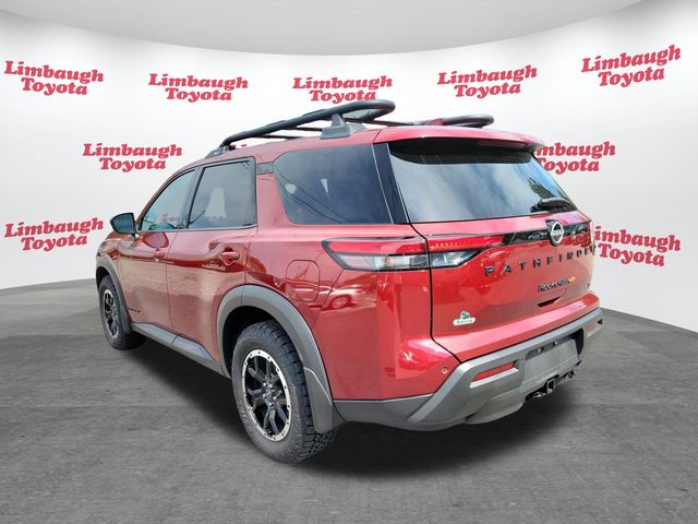 2024 Nissan Pathfinder Rock Creek 4WD - 22908878 - 26