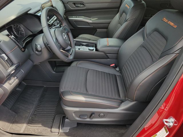 2024 Nissan Pathfinder Rock Creek 4WD - 22908878 - 3