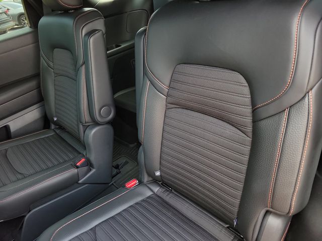 2024 Nissan Pathfinder Rock Creek 4WD - 22908878 - 8