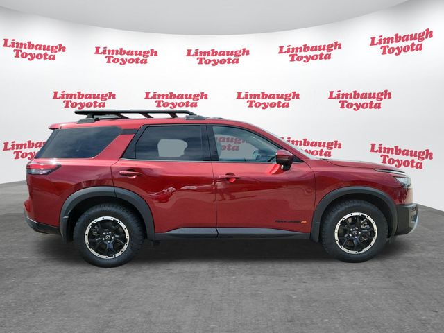 2024 Nissan Pathfinder Rock Creek 4WD - 23047361 - 1