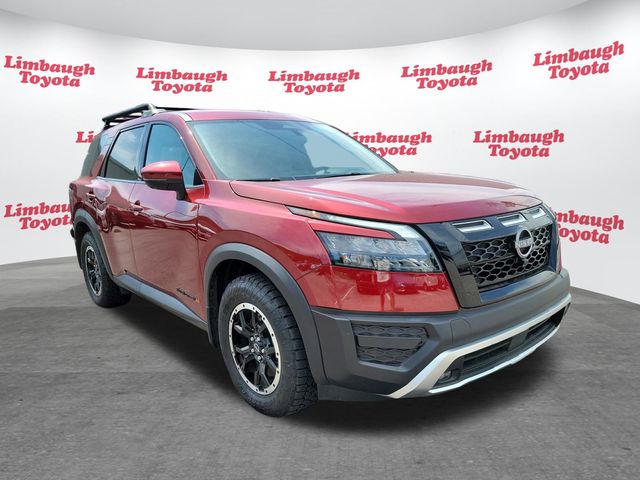 2024 Nissan Pathfinder Rock Creek 4WD - 23047361 - 20