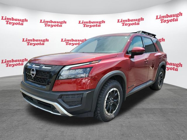 2024 Nissan Pathfinder Rock Creek 4WD - 23047361 - 22